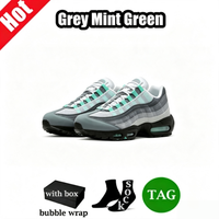 Gradient Gray Silver Blue
