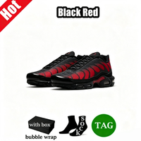 Gradient Black Red