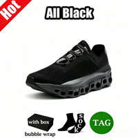 Black Dark Gray