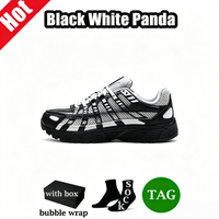 Black Ghost White