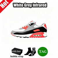 White Gray Black Red