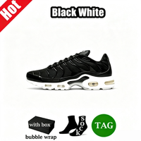Black White