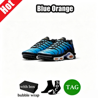Gradient Blue Black