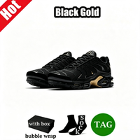 All Black with Gold