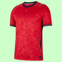 Englnad away