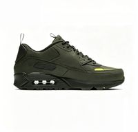 Triple Green Leather
