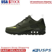 Olive Green Black Yellow