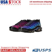 Gradient Purple Blue Black