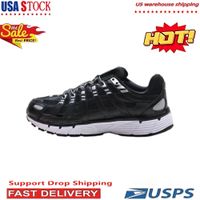 Black upper and Ghost White midsole
