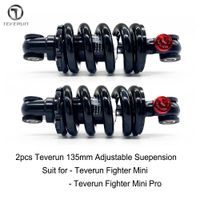 2pcs KKE 135mm Suspension