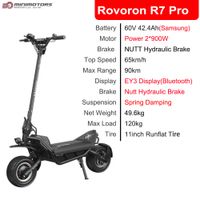 Revoron R7 Pro Black