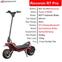 Revoron R7 Pro Red