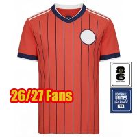 26/27 away fans+patch