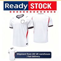 England(Home) No name number