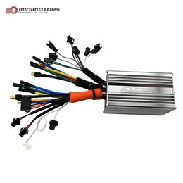 Official MINIMOTOR Dualtron New Victor Series Electric Scooter 60V 30A*2 Minimotor Controller