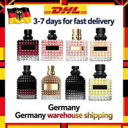 DE 3-7 working days free freight Cologne men's cologne perfume, lasting fragrance, women's spray 100m