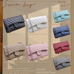 Fashion Multi-purpose Handbag High Density Canvas Material Exquisite Polished Hardware Timeless Design Not Out of Date for Long Term228295S