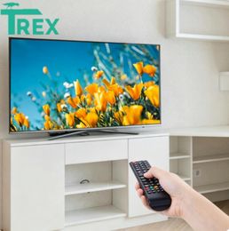 T-rex Remote Control For 4K FHD Smart TV Android TV Box Wireless universal remote control abonn