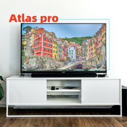 France Europe Atlas Pro TV screen protetor 4K HD Europe Android TV Parts IOS PC Screen Free Trial Credits Panel abonnement
