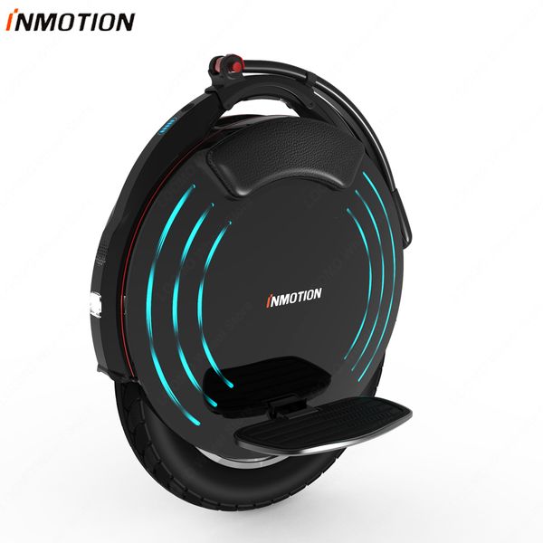 Official INMOTION V10F 84V 960Wh Battery Motor Power 2000W Top Speed 40km/h Inmotion V10F EUC