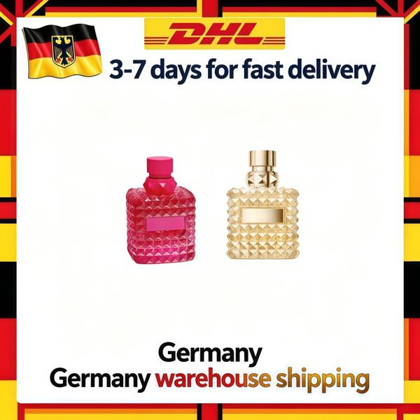 Germany 3-7 days to Cologne men's perfume designer perfume women's cologne long-acting EDP perfume