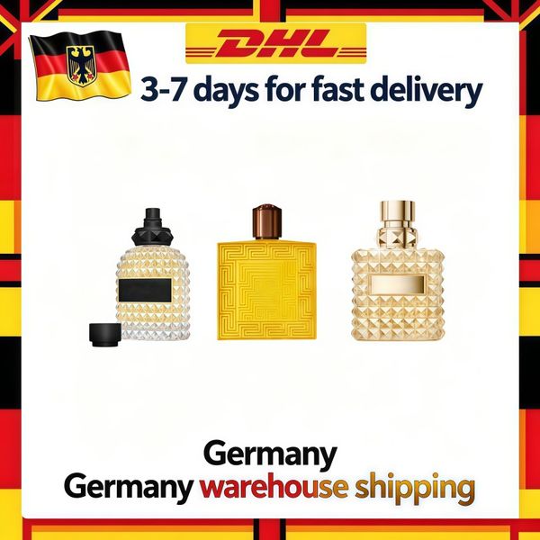 High quality men's perfume women's men's cologne 100ML Extra Eau De Parfum Paris perfume men's and women's cologne spray lasting odor