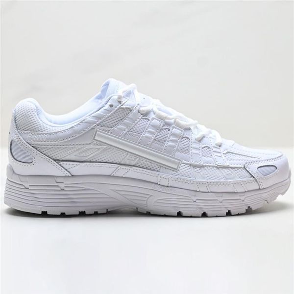 Designer Shoes P6000 Men Women Sneakers Triple Black White Khaki Wolf Grey Metallic Blue Outdoor Sports P-6000s mens women outdoor snea224x