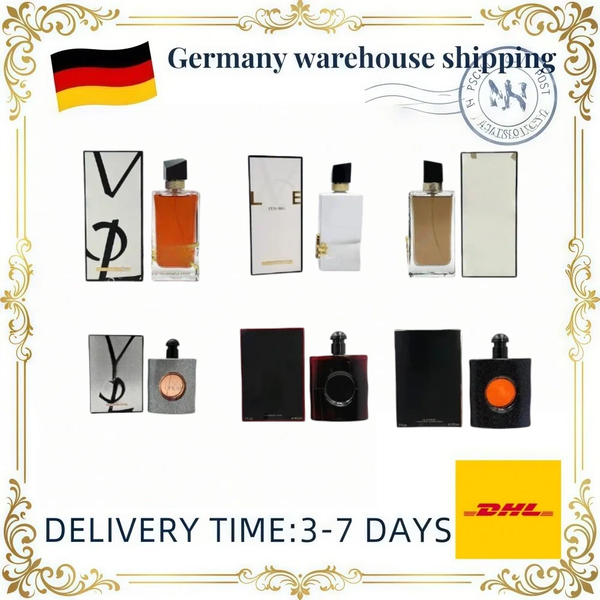 Designer Male Perfume 125ml Men Fragrance Eau De Toilette 42oz Long Lasting Smell EDT Man Women Parfum Spray Cologne Body