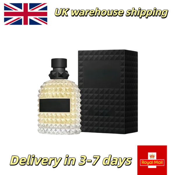 Fast Ship in UK Men Perfumes 100ml EDP Long time Lasting Fragrance Body spray Deodorant smell male Incense Cologne