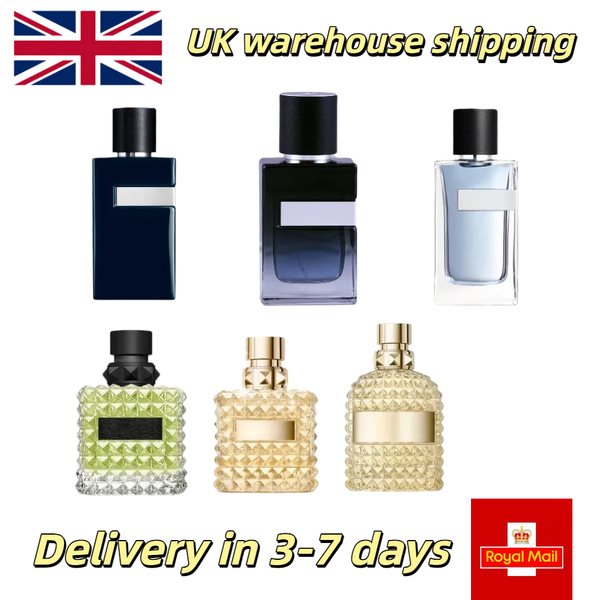 In stock in the UK Luxury Brand Women Perfume Eau De Parfum Spray Perfumes Fragrance Cologne Long Time Lasting Incense