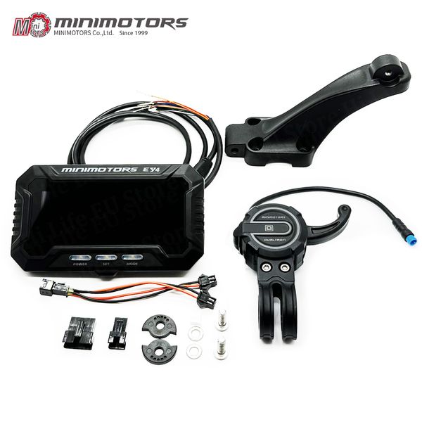 Official Dualtron EY4 Display Minimotors EY4 Display for Dualtron Thunder II/III/Storm/ Victor/Ultra/Achilleus Electric Scooter