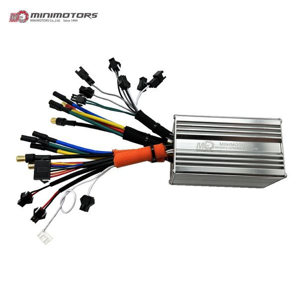 Official MINIMOTOR Dualtron New Victor Series Electric Scooter 60V 30A*2 Minimotor Controller
