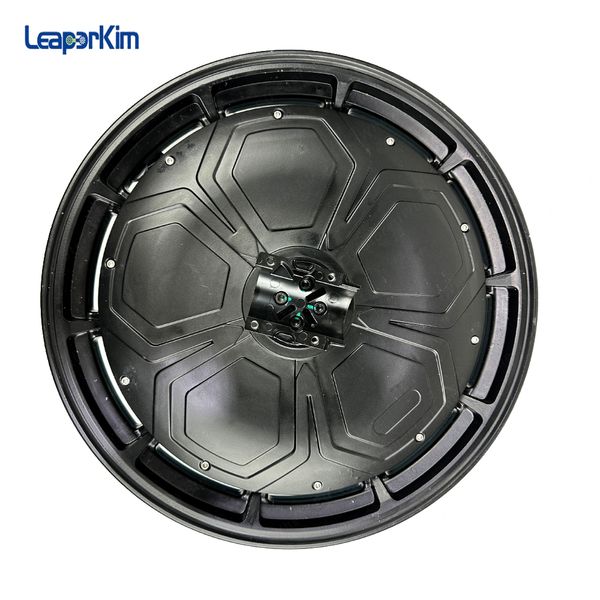 Official Upgrade Leaperkim Oryx Motor with Shock Absorber Bracket ONLY Suit for Leaperkim Oryx EUC