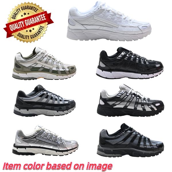 Men Women Casual Sneakers Triple Black White Khaki Wolf Grey Metallic Blue Breathable Lightweight Non-slip Comfortable Outdoor Sports Shoes
