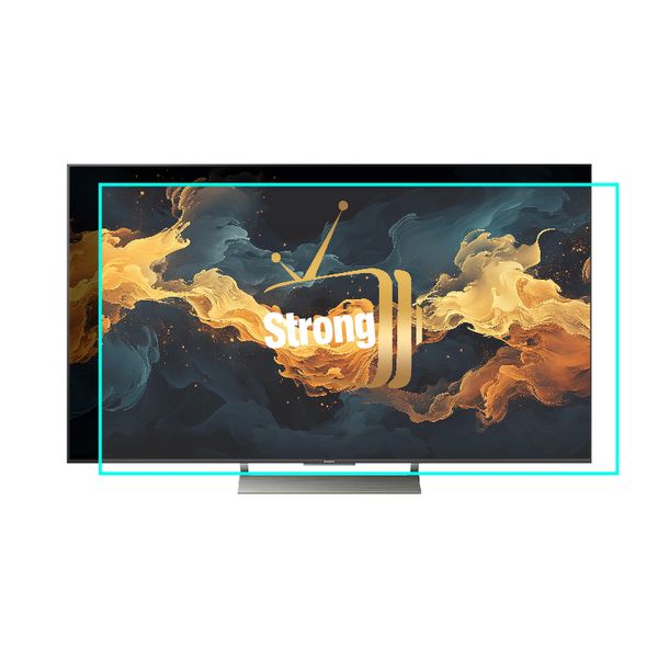 Strong 8k TV Screen Protector One year replacement Smarters Player Lite xtream Strong8k