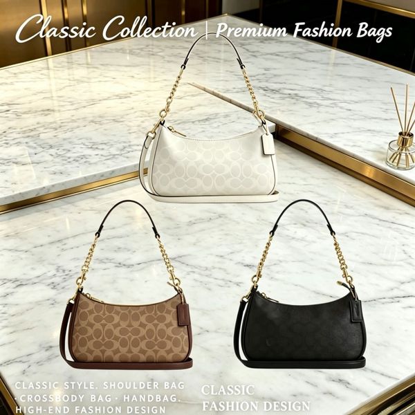 Designer high-end fashionable women's leather shoulder bag/crossbody bag, classic elegant and fashionable cross body wallet, suitable for daily use