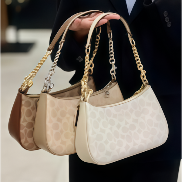designer womens shoulder bag crossbody bag handbag fashionable highend classic style casual multifunctional commuting bag bags suitable for daily use