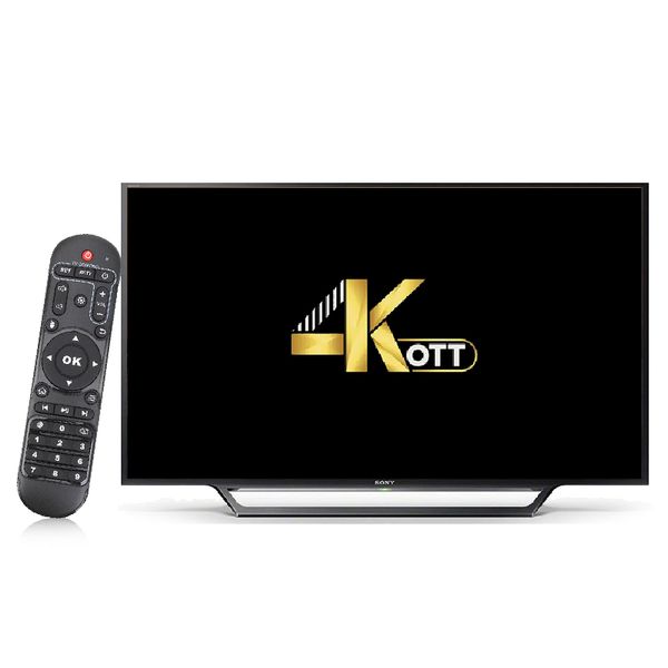 Co*bra 4K OTT Hight quality Smart TV Universal 2.4G 5G wireless Remote Control for Leadcool x96 Series android TV set top box