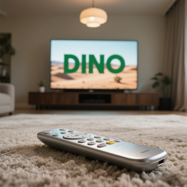 Universal TV Remote Control Replacement for Lost or Broken Remotes Works with Most Major Brands