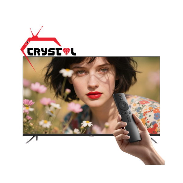 Infrared Universal Remote Control for Smart TV and Home Entertainment Devices No Setup Needed