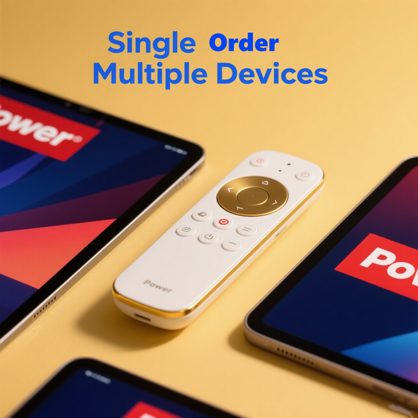 Singal order for 3 screens Lxtr remote controller of X96mini 5G Smart TV Box Amlogic S905W Core Android 9.0 Set Top box