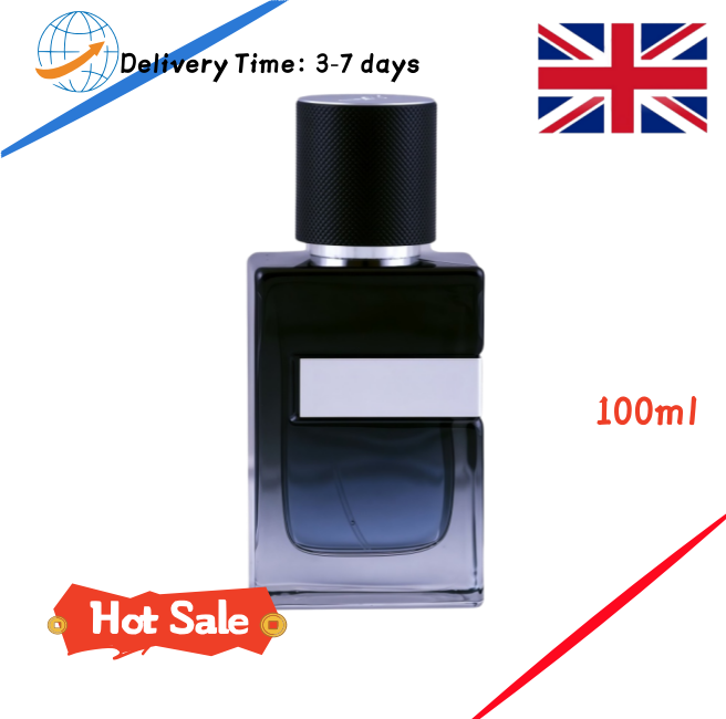 Men's Perfume, British Designer Edition, Long-Lasting Fragrance Men's Perfume Spray