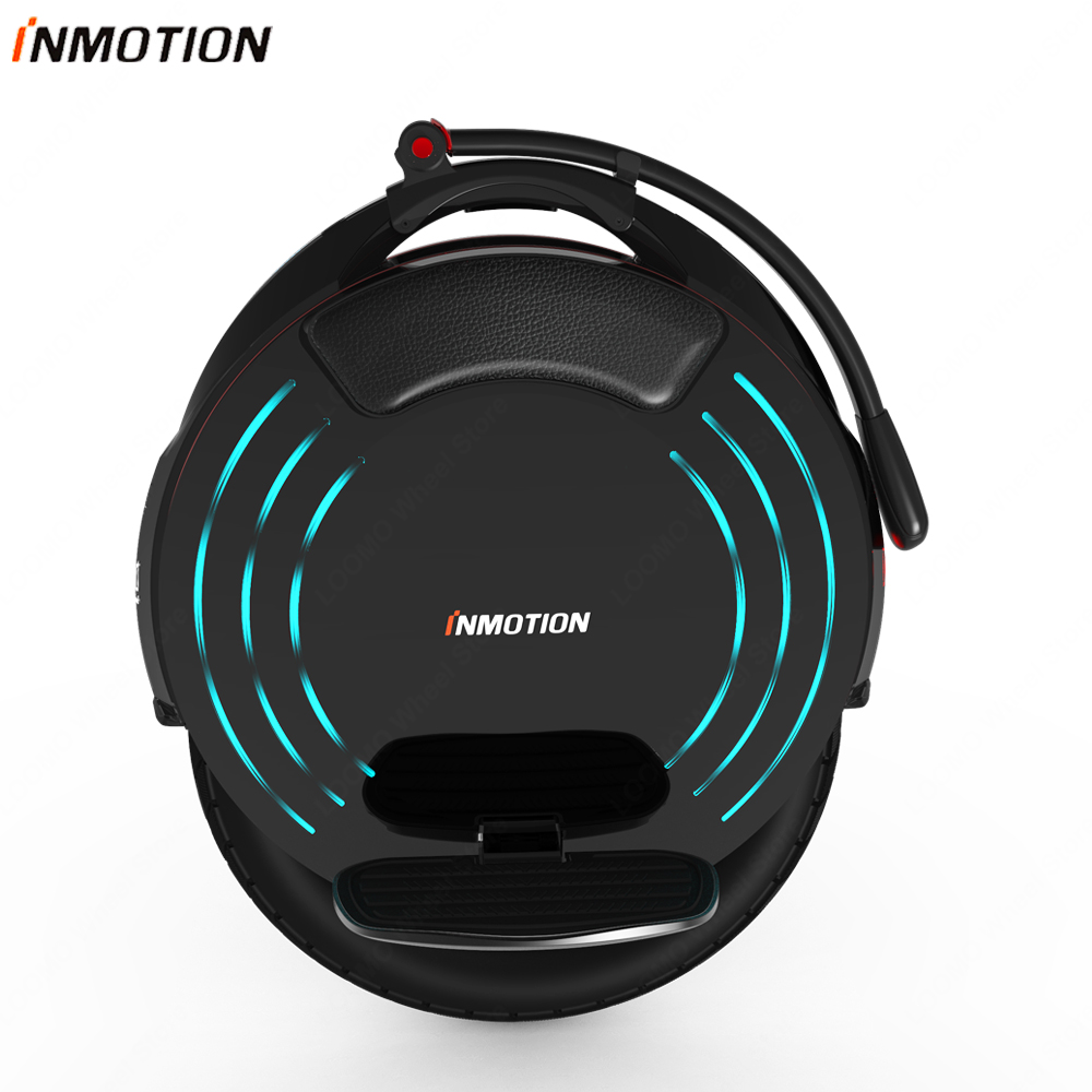 Official INMOTION V10F 84V 960Wh Battery Motor Power 2000W Top Speed 40km/h Inmotion V10F EUC