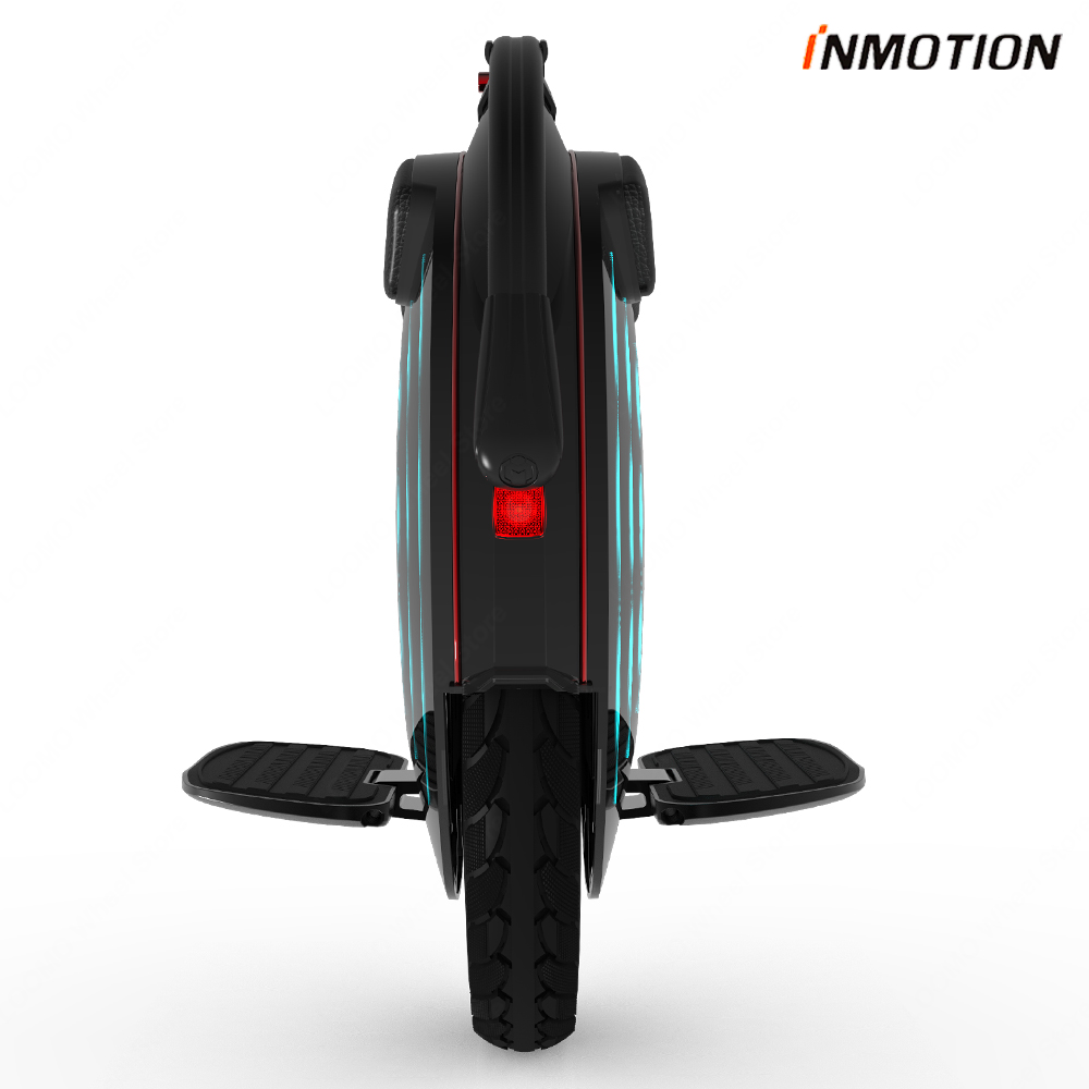 Official INMOTION V10F 84V 960Wh Battery Motor Power 2000W Top Speed 40km/h Inmotion V10F EUC
