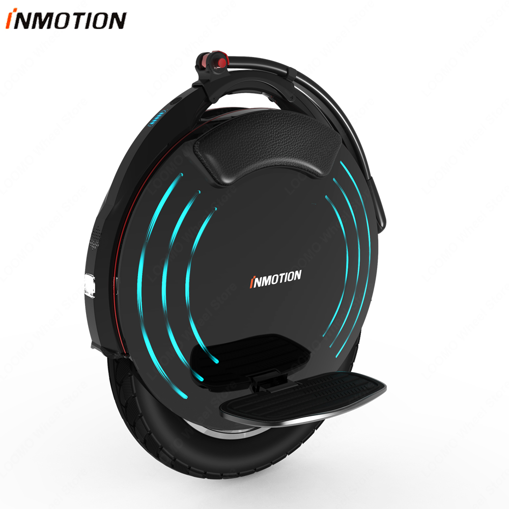 Official INMOTION V10F 84V 960Wh Battery Motor Power 2000W Top Speed 40km/h Inmotion V10F EUC