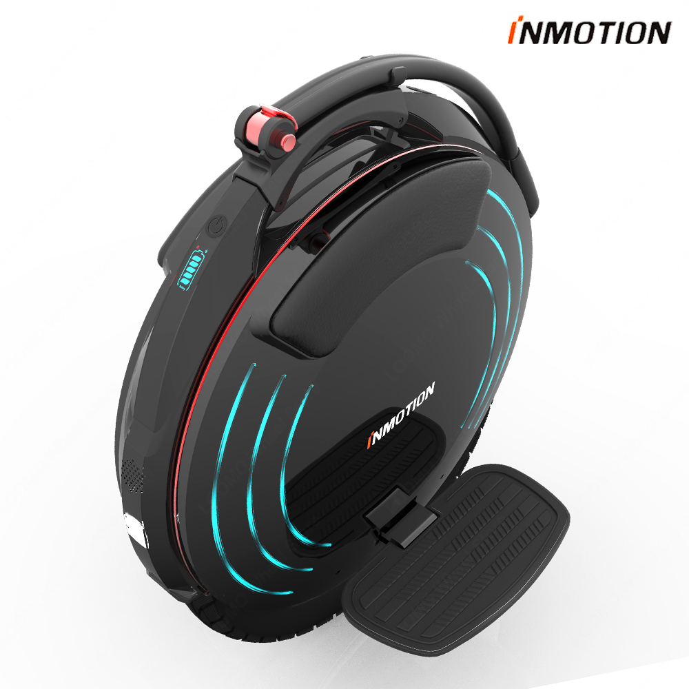 Official INMOTION V10F 84V 960Wh Battery Motor Power 2000W Top Speed 40km/h Inmotion V10F EUC