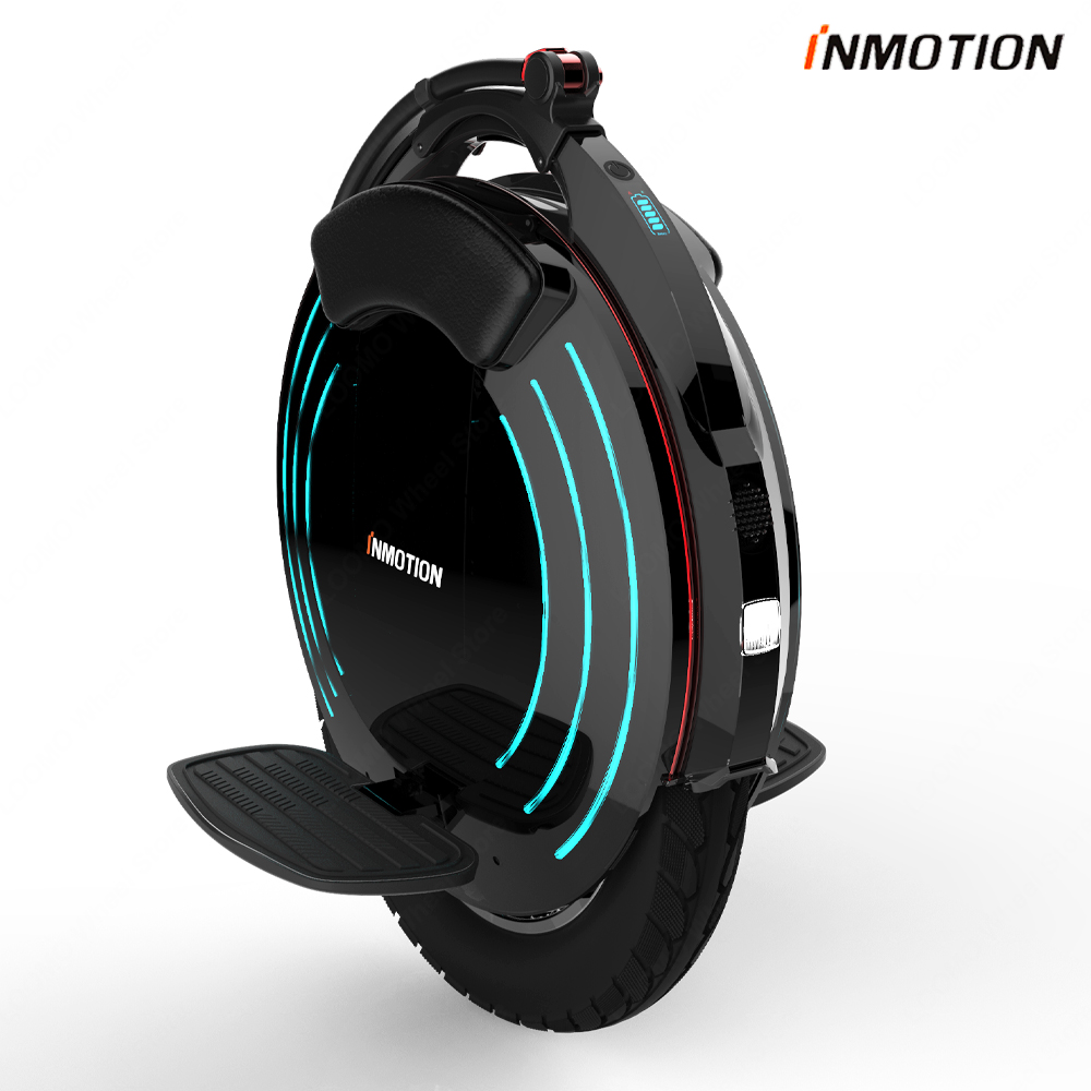 Official INMOTION V10F 84V 960Wh Battery Motor Power 2000W Top Speed 40km/h Inmotion V10F EUC