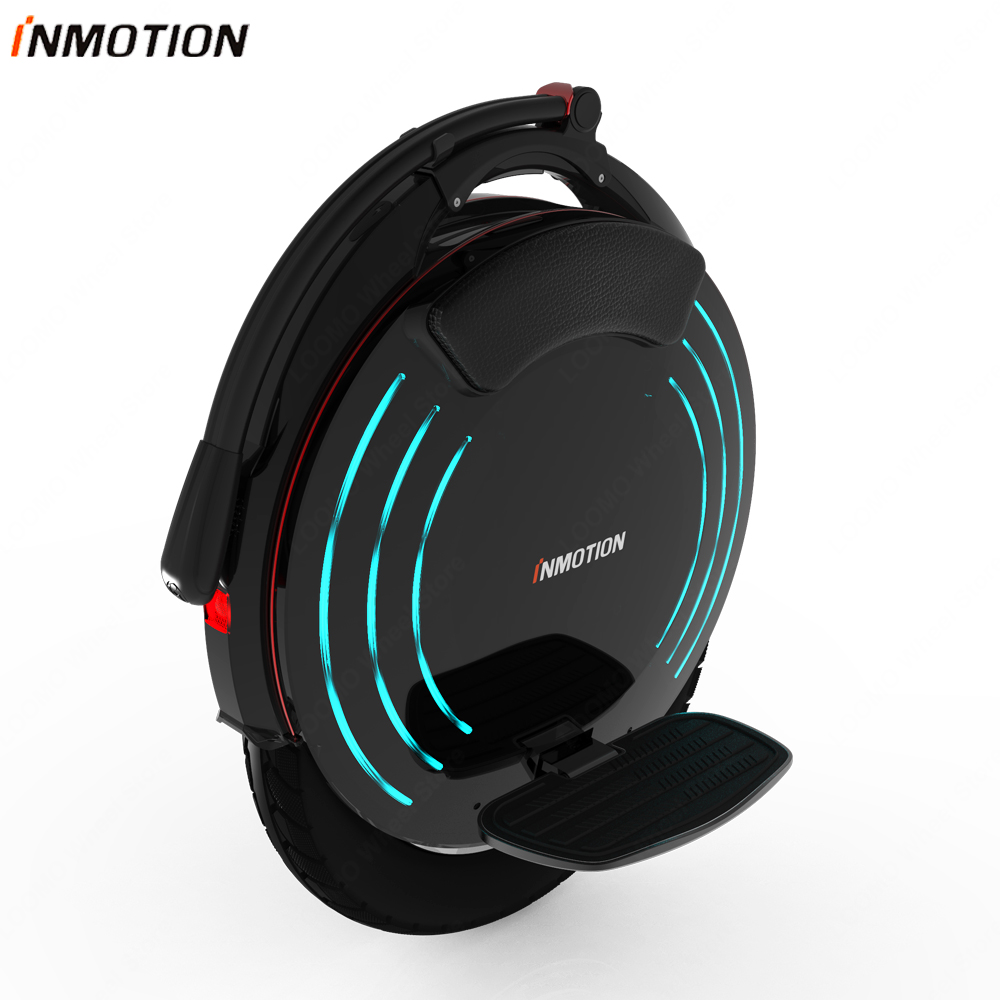 Official INMOTION V10F 84V 960Wh Battery Motor Power 2000W Top Speed 40km/h Inmotion V10F EUC