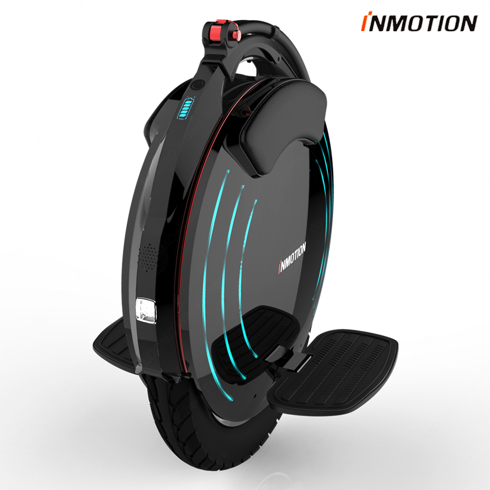 Official INMOTION V10F 84V 960Wh Battery Motor Power 2000W Top Speed 40km/h Inmotion V10F EUC