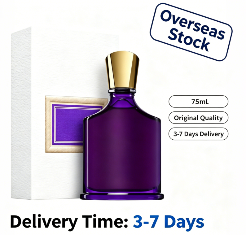 Refined Female Eau de Toilette Featuring Persistent Blossom Notes